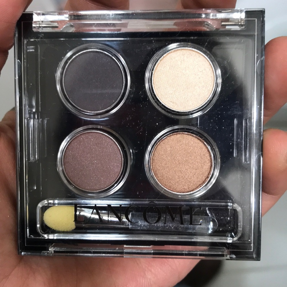 Lancôme Paris colour focus eyeshadow palette